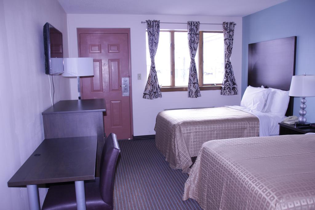 Sterling Inn Near Iag Airport Niagara Falls Extérieur photo
