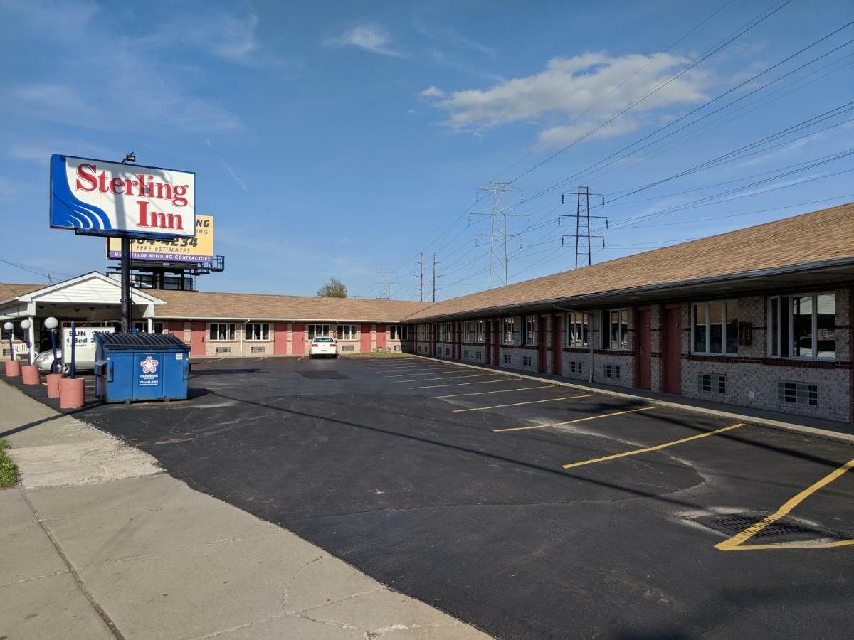 Sterling Inn Near Iag Airport Niagara Falls Extérieur photo